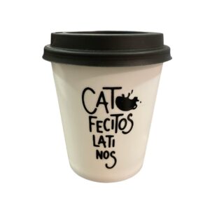 Vaso campaña Catfecitos x und
