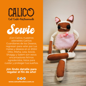 Gatito guardián Sowie